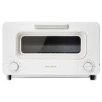 「訳あり品-外装箱傷あり」新品 BALMUDA The Toaster K11A-WH [ホワイト]