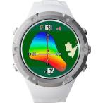Shot Navi Evolve α [ белый ] Golf для GPS navi 