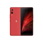 ショッピングスマートフォン Rakuten Hand 5G P780 楽天モバイル SIMフリー  [クリムゾンレッド]  白ロム スマートフォン