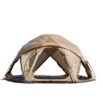 WAQ Paramount Dome ソロ ファミリードーム型シェルター 自立式 アウトドア テント