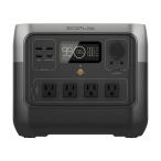 ショッピングポータブル電源 ECOFLOW RIVER 2 PRO ポータブル電源