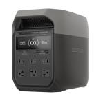 「訳あり品-外箱傷あり」EcoFlow ポータブル電源 DELTA 3