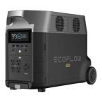 新品 EcoFlow ポータブル電源 DELTA Pro デルタプロ