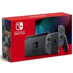 「訳あり品-量販店印付き」新品 Nintendo Switch Joy-Con(L)/(R) グレー  HAD-S-KAAAA（新モデル）
