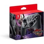 Nintendo Switch Proコントローラー モンスターハンターライズ:サンブレイクエディション