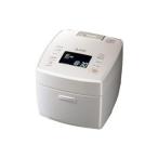 ショッピング真珠 「訳あり品-外装箱傷あり」新品 三菱電機 炊飯器 本炭釜 NJ-VW10G-W [白真珠]