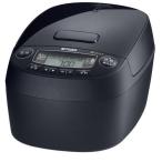 ショッピングタイガー TIGER 炊飯器 炊きたて JPV-T100-KV [モーブブラック]