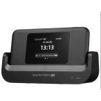 Speed Wi-Fi DOCK 5G 01 UQ мобильный [ черный ]