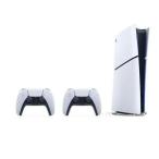  PlayStation 5 цифровой * выпуск Slim модель DualSense беспроводной контроллер двойной упаковка CFIJ-10019 * дискаунтер магазин печать есть. случается.