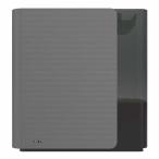 「訳あり品-外装箱傷あり」新品　DAINICHI 加湿器 ダイニチプラス HD-LX1025(K) [チャコールブラック]