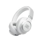 「訳あり品-外装箱傷あり」新品 イヤホン・ヘッドホン JBL LIVE 770NC [ホワイト]