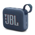 「訳あり品-外箱傷あり」新品 Bluetoothスピーカー JBL Go 4 ブルー