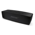 BOSE SOUNDLINK MINI II Special Edition トリプルブラック SoundLink スマホ対応スピーカー