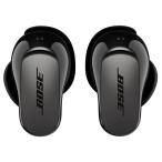 ショッピングお祝い イヤホン・ヘッドホン Bose Quietcomfort Ultra Earbuds 2nd Gen ブラック