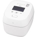 「訳あり品-外装箱傷あり」新品  象印 炊飯器 炎舞炊き NX-AA10-WZ [白]