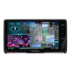 「訳あり品-外装箱傷あり」新品 KENWOOD ケンウッド 彩速ナビ MDV-M910HDF
