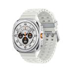 Galaxy Watch Ultra SM-L705FZWJSJP [チタニウムホワイト]