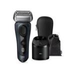 BRAUN シリーズ8 8563cc-V [グレー]