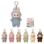 ショッピングぬいぐるみ POP MART(ポップマート)  THE MONSTERS Exciting Macaron ぬいぐるみ シリーズ [ピース]