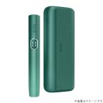 IQOS イルマ i プライム アスペングリーン●登録不可