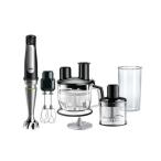 ショッピングシルバー 「訳あり品-外装箱傷あり」新品  BRAUN マルチクイック7 MQ7085XBG [ブラック/シルバー]