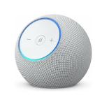 Amazon Echo Dot Max серый автомобиль - белый (2025 год продажа )