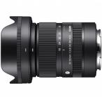 シグマ SIGMA カメラレンズ 18-50mm F2.8 DC DN [ソニーE用]  交換レンズ