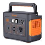 Jackery ポータブル電源 400 (112200mAh ブラック)