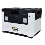 ショッピングエネル 日動工業　LPE-E3800L　ポータブル電源 　ごっつエネル2000