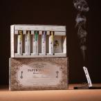 OPTATUM ペーパーインセンス 60回分 ディスカバリーセット BEST 5種香り 紙のお香 ルームフレグランス お引越し ご褒美 新築祝い ご褒美 ギフト プレゼント