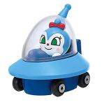 セガトイズ(SEGA TOYS) アンパンマン ミュージアム Let's Go ミニカー コキンUFOとコキンちゃん