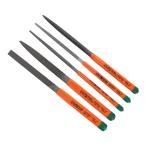 ショッピングf-05d ツボサン 細工用ヤスリ 5本組 5本セット ST-02