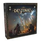 ボードゲーム デスティニーズ 日本