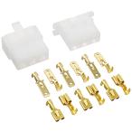  Daytona (Daytona) 250 type connector set 6 высшее обратный блокировка коннектор ( мужской * женский )1 комплект, терминал x высшее число минут ввод 96190