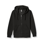 [ Gris ma-] 10.0 унция dry с изнанки флис Zip Parker 00348-AFZ[ мужской ] 00348-AFZ черный Япония 5L ( день 