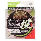  Sunline (SUNLINE) нейлон линия CASTEST конус сила нить .75m #3-12 красный 