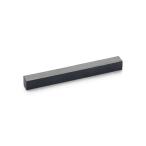 ショッピングエスコ エスコ(Esco) 20x20x200mm角棒ゴム EA997XC-222