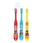 ske-ta-(Skater) зубная щетка 14cm.. для 3-5 лет мягкость .3 шт. входит pau* Patrol 23 TB5ST-A
