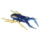 自由研究シリーズ No.223 仮面ライダーカブト編 クワガタムシ ガタックゼクター仕様 プラモデル