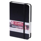 ta- Len s Japan (Talens Japan) искусство klie-shon скетчбук .... блокнот 9×14cm чёрный T9314-001M 407