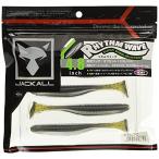 ショッピングメロン JACKALL(ジャッカル) ワーム リズムウェーブ 4.8インチ ウォーターメロンペッパー
