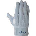 simon(simon) воловья кожа ... перчатки ..CS?111 S