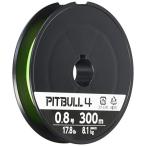  Shimano (SHIMANO) линия pitobru4 300m 0.8 номер lime зеленый PL-M74S рыболовная леска 