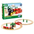 BRIO ( желтохвост o) Classic направляющие 8. знак комплект [ все 22 деталь ] объект возраст 2 лет ~ ( электропоезд игрушка из дерева направляющие ) 33028