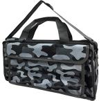 KC キョーリツ 鍵盤ハーモニカバッグ 2Wayタイプソフトケース KHB-04/Mono Camouflage (ショルダーストラップ付属)