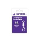 ka - la Japan (Kahara Japan) одиночный Quick перемена вертлюг #10