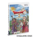  Dragon Quest X.... человек .... .. online - Wii