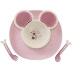 ショッピングミニー 錦化成 ミニーマウス 食べこぼしキャッチプレート (P×BE) NR