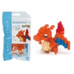 nanoblock ナノブロック ポケットモンスター ポケットモンスター リザードン NBPM_008