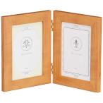 VANJOH фоторамка Fhoto Frame KP Frame пара L штамп продольный . натуральный KP-PLT-NL
